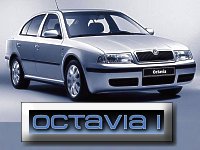 Skoda Octavia I